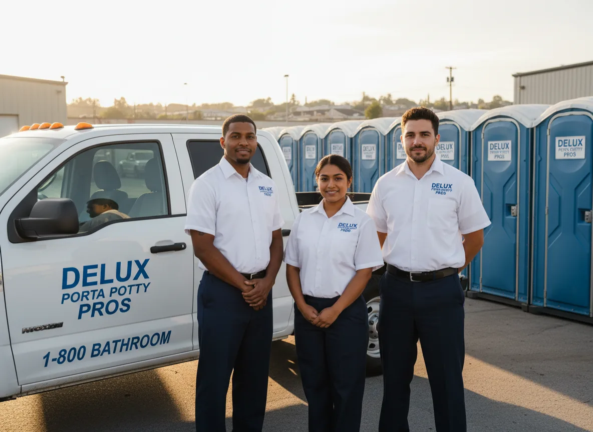 Long-Term Portable Toilet Rental company in Sadorus, IL