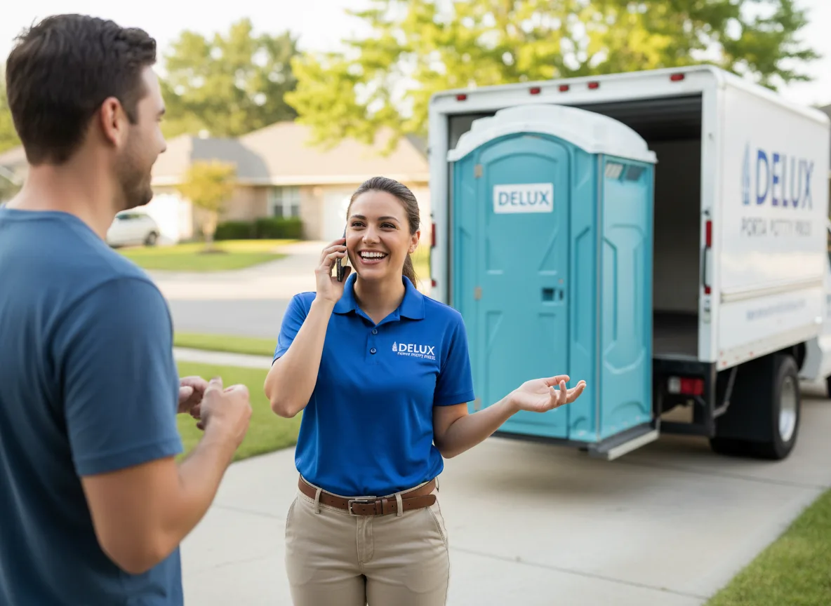 Long-Term Portable Toilet Rental Sadorus, IL FAQs
